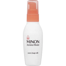 Load image into Gallery viewer, MINON Amino Moist Moist Charge Milk 100g Sensitive Dry Skincare
