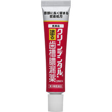 画像をギャラリービューアに読み込む, Clean Dental Pyorrhea remedy Application Ointment 8g