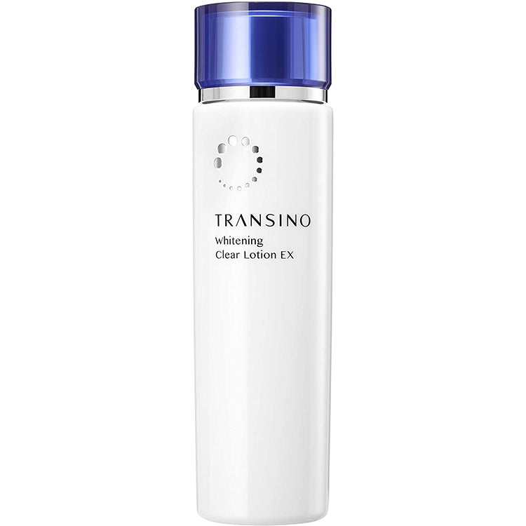 Transino Medicated  Whitening Clear Lotion EX 150ml Moisturizing Anti-aging Whitening Skin Care Series