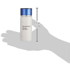 Transino Medicated  Whitening Clear Milk EX 100ml Moisturizing Anti-aging Whitening Skin Care Series