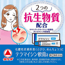 将图片加载到图库查看器,TERRAMYCIN Ointment A 6g