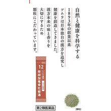 将图片加载到图库查看器,Tsumura Kampo Chinese Herbal remedy Saikokaryuukotsuboreitou Extract Granules 20 Packs