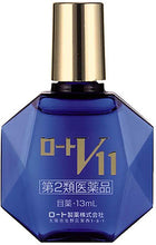 将图片加载到图库查看器,Rohto V11 13mL