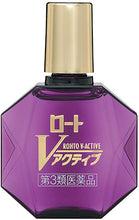 将图片加载到图库查看器,Rohto V  Active  13mL