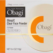 将图片加载到图库查看器,ROHTO Skin Health Restoration Obagi C Clear Face Powder 10g
