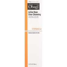 将图片加载到图库查看器,Obagi Skin Health Restoration Active Base Clear Cleansing 156ml Intensive Solution for Skin Stem Base Alpha