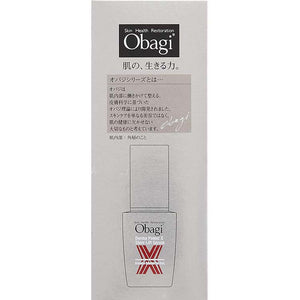 ROHTO Obagi Skin Health Restoration Dermapower X Stem Lift Serum (Collagen Elastin Essence) 30ml Intensive Solution for Skin