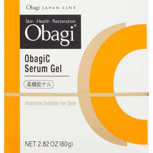 Load image into Gallery viewer, ROHTO Skin Health Restoration Obagi C Serum Gel All-in-One 80g Intensive Solution for Skin
