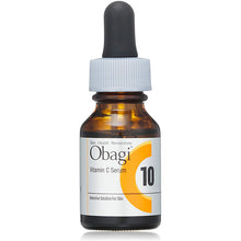 Load image into Gallery viewer, Rohto Obagi C10 Serum (Regular Size) 12ml, High Potency Vitamin C Intensive Solution for Skin Health Restoration, From Rough Texture to Smooth Glossy Radiant Skin
