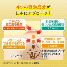 将图片加载到图库查看器,ROHTO Melano CC remedy Blemish Countermeasure Vitamin C Concentrated Anti-spot Premium Beauty Liquid 20ml