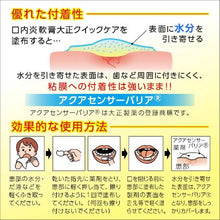 Load image into Gallery viewer, TAISHO STOMATITIS OINTMENT QUICK CARE Ulcer Inflammation Relief Goodsania Japan