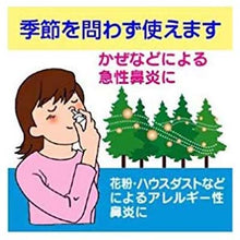 将图片加载到图库查看器,Pabron Nasal Drops 30mL Japan remedy for Rhinitis Allergy Runny Nose Sneeze Relief