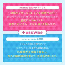 画像をギャラリービューアに読み込む, Biofermin Magnesium Oxide Constipation remedy 360 Tablets Non-irritating Formula Improves Bowel Movement Protects Stomach