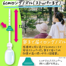 Load image into Gallery viewer, Kotobuki Enema L40 40g * 2 Constipation Relief Bowel Stimulating Medicine
