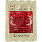 Korean Red Ginseng Tea Gold 30 Packets