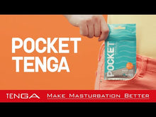 Load and play video in Gallery viewer, POCKET TENGA CLICK BALL POT-002 Portable Pleasure Japan Adult Health Sex Wellness Toy
