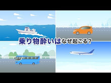 Load and play video in Gallery viewer, ANERON Coated Capsules 9 Capsules Japan Travel Motion Sickness Nausea Relief