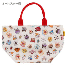 Load image into Gallery viewer, Ito Sangyo Tote Bag Anpanman Mini Tote Approx. 30 x 18 x 13 cm Made in Japan ANC-1800 All 2 types (Mini Tote Bag Bag Mini Small Tote Tote Cute Lunch Bag Sub Bag Mini Bag)
