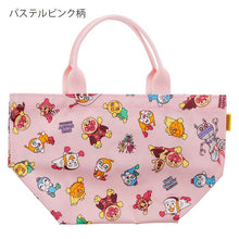 Load image into Gallery viewer, Ito Sangyo Tote Bag Anpanman Mini Tote Approx. 30 x 18 x 13 cm Made in Japan ANC-1800 All 2 types (Mini Tote Bag Bag Mini Small Tote Tote Cute Lunch Bag Sub Bag Mini Bag)
