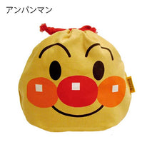 Muat gambar ke penampil Galeri, Ito Sangyo Drawstring Face Drawstring Anpanman Approx. 16 x 18 x 6 cm Made in Japan ANP-1000 All 5 types (Anpanman Drawstring Drawstring Bag Character Drawstring Cup Bag Cup Holder Accessory Holder Kids Drawstring Children's Drawstring 100 Cotton Drawstring)
