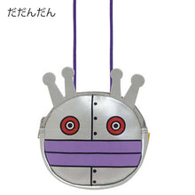 Muat gambar ke penampil Galeri, Ito Sangyo Pochette Mini Pochette Approx. 9 x 10 x 2cm, Shoulder Strap: Approx. 89cm Made in Japan ANV-1301 11 Types (Anpanman Kids Pochette Coin Case Character Pochette Children's Pochette)
