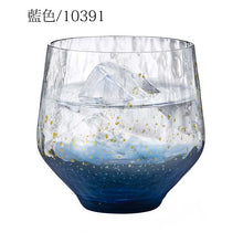Load image into Gallery viewer, Toyo Sasaki Glass Glass Edo Glass Yachiyo Kiln Free Glass 260ml Made in Japan All 2 Colors (Yachiyo Gama Glass Cup Tumbler Sake Glass Cold Sake Glass Shochu Glass Whiskey Glass Rocks Glass)
