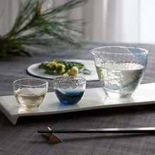 Muat gambar ke penampil Galeri, Toyo Sasaki Glass Sake Glass Edo Glass Yachiyo Kiln Cold Sake Cup 65ml Made in Japan All 2 Colors (Yachiyo Gama Cold Sake Glass Sake Utensil Sake Cup Guinomi Ochoko Choko Sake Cup Cold Sake Sake Glass Glass Sake Tableware Japanese Tableware Glass Tableware)
