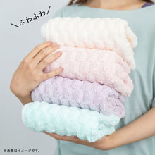 将图片加载到图库查看器，Honda Towel Mu-Su Mousse Face Towel, approx. 33 x 80 cm, 4 colors available (microfiber towel, absorbent towel, quick-drying towel, soft, fluffy texture)
