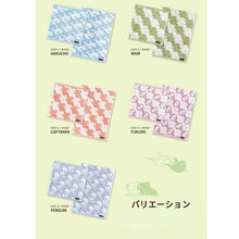 将图片加载到图库查看器，Honda Towel Imabari Towel Cotton Animale Hand Towel Approx. 33 x 33 cm Made in Japan 5 types available (Towel Imabari Imabari Cotton Mini Towel Handkerchief Towel Handkerchief Hand Towel Soft Cute)
