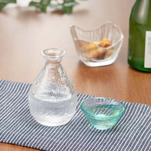 将图片加载到图库查看器，Toyo Sasaki Glass Cold Sake Glass, Japanese Style, 45ml, Made in Japan, 3 Colors (Sake cup, sake glass, sake cup, sake cup, sake glass, shochu glass, glassware, tableware, Japanese tableware, handmade)
