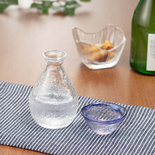 将图片加载到图库查看器，Toyo Sasaki Glass Cold Sake Glass, Japanese Style, 45ml, Made in Japan, 3 Colors (Sake cup, sake glass, sake cup, sake cup, sake glass, shochu glass, glassware, tableware, Japanese tableware, handmade)
