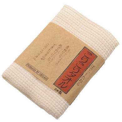 Imabari Towel KoriKori Towel Body Towel Height 25 x Width 95cm BD-600