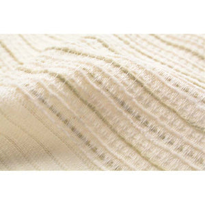 Imabari Towel Organic Body Towel (For Adults) (Height 25 x Width 95cm) (BH-1200)