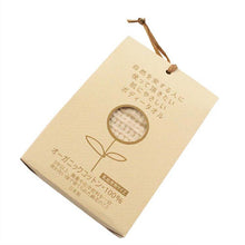 将图片加载到图库查看器，Imabari Towel Organic Body Towel (For Infants) (Length 25 x Width 50cm) (BI-800)
