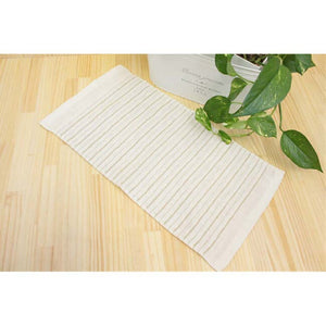 Imabari Towel Organic Body Towel (For Infants) (Length 25 x Width 50cm) (BI-800)