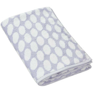 Towel BUBBLE Bath Towel Approx. 58 x 120cm Lila Purple