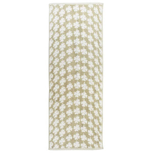 Face Towel Imabari TREFLE (Length 85 x Width 32cm) Beige (KG-1000)