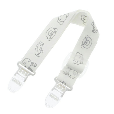 Multi-clip Ivory Approx. 22cm (shortest) - 34cm (longest) JF-800