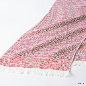 Muffler Mino washi paper from Imabari, indigo, approx. 33 x 150cm VJ-3000