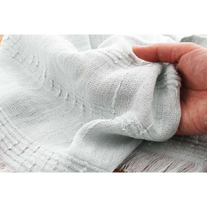 Taoru Muffler Mini Series Gray 32 ~96cm CU-800
