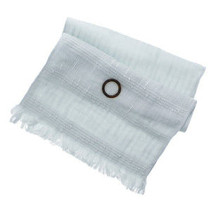 Taoru Muffler Mini Series Gray 32 ~96cm CU-800