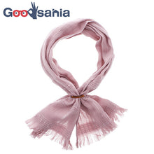 Cargar imagen en el visor de la galería, Taoru Muffler Mini Series Light Red 32 ~96cm CU-802
