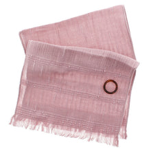 Cargar imagen en el visor de la galería, Taoru Muffler Mini Series Light Red 32 ~96cm CU-802
