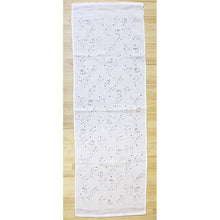 Cargar imagen en el visor de la galería, Face Towel Cloth Reading Rabbit 33 x 100cm
