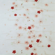 Cargar imagen en el visor de la galería, Face Towel Cloth Reading Sakura 33�~100cm Pink
