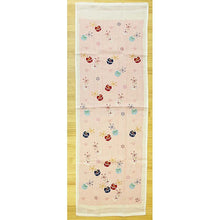 Cargar imagen en el visor de la galería, Face Towel Cloth Goyomi Suzu 33�~100cm Pink
