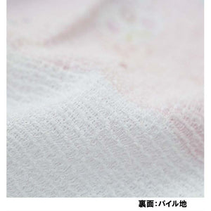 Face Towel Cloth Goyomi Suzu 33�~100cm Pink