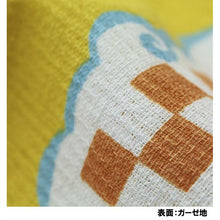 Cargar imagen en el visor de la galería, Face Towel Cloth Reading Rabbit and Turtle 33 x 100cm
