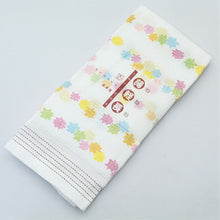 将图片加载到图库查看器，Face Towel Cloth Reading Konpeito 33 x 100cm
