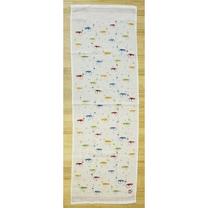 Face Towel Cloth Goyomi Fuku 33�~100cm